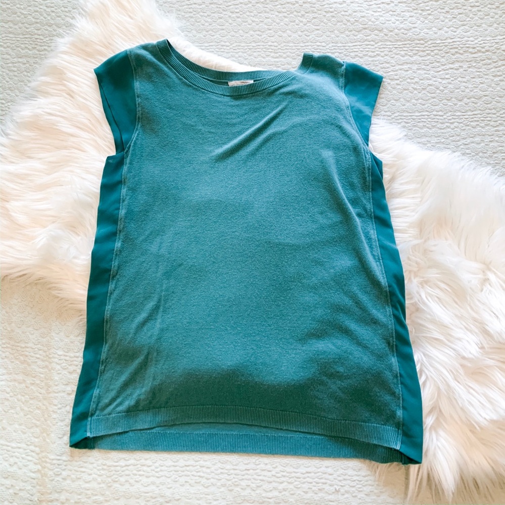 Sweater Tank